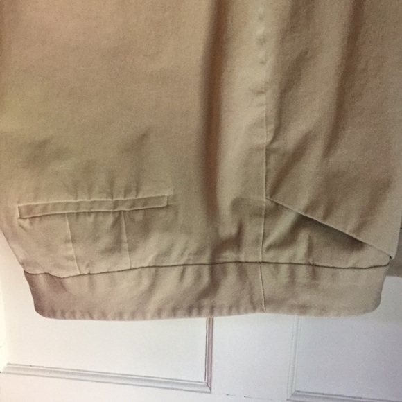 Talbots Heritage khakis. - Picture 2 of 2